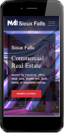 Soix Fall Real Estate on Mobile